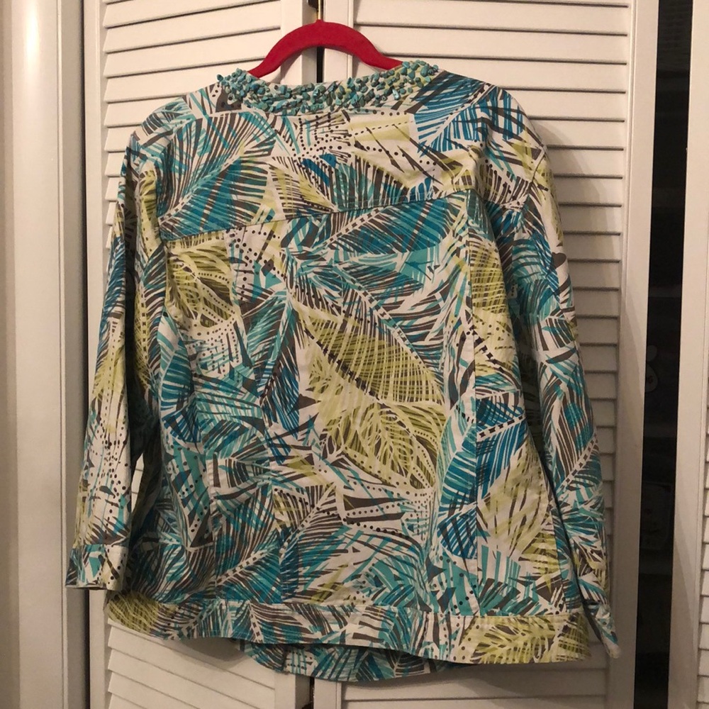 Spring jacket - Picture 6 of 6